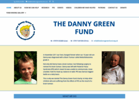 thedannygreenfund.org.uk