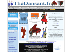 thedansant.fr