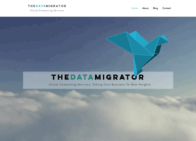 thedatamigrator.com