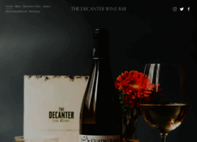 thedecanter.co.uk