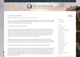thedeclination.com