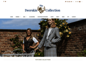thedeerskincollection.co.uk