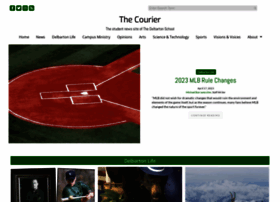 thedelbartoncourier.org