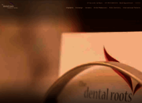 thedentalroots.com