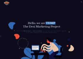thedesimarketingproject.com