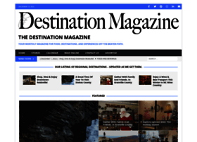 thedestinationmagazine.com