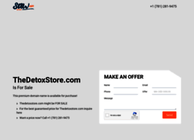 thedetoxstore.com