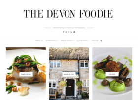 thedevonfoodie.com