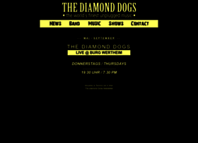 thediamonddogs.de