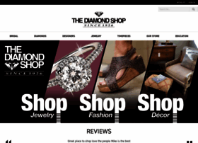 thediamondshop.com