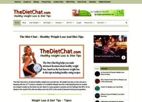 thedietchat.com