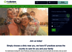 thedoctors.co.nz