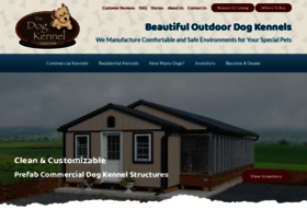 thedogkennelcollection.com