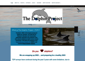 thedolphinproject.org