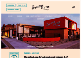 thedowntownclifton.com