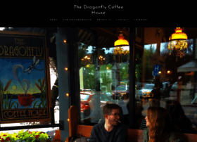 thedragonflycoffeehouse.com