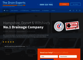 thedrainexperts.co.uk