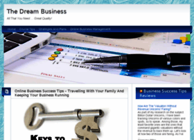 thedreambusiness.com