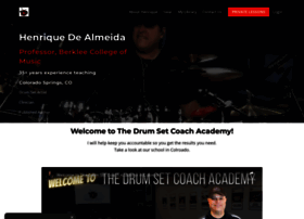 thedrumsetcoach.com