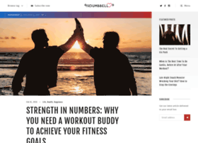 thedumbbell.com