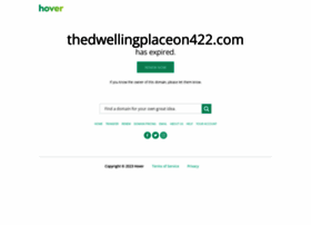 thedwellingplaceon422.com