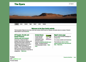 thedyers.org.uk