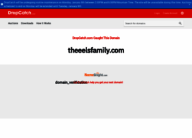 theeelsfamily.com