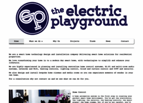 theelectricplayground.co.uk