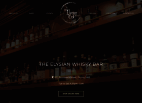 theelysianwhiskybar.com.au