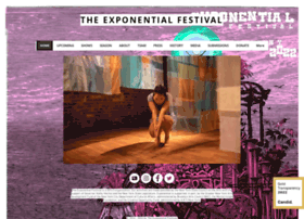 theexponentialfestival.org