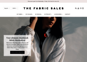 thefabricsales.com