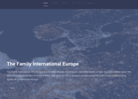 thefamilyeurope.org