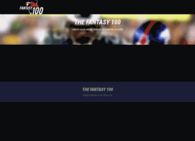 thefantasy100.com