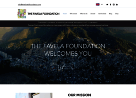 thefavelafoundation.org