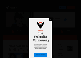 thefederalist.com