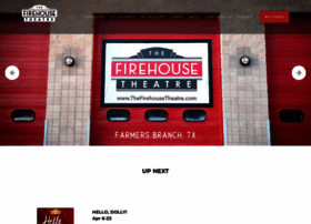 thefirehousetheatre.com