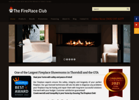 thefireplaceclub.com