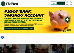 thefirstbank.com