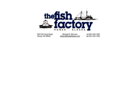 thefishfactory.net