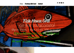 thefishhousegrill.com