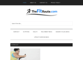 thefitroute.com