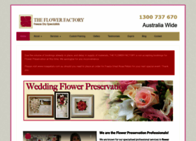 theflowerfactory.com.au