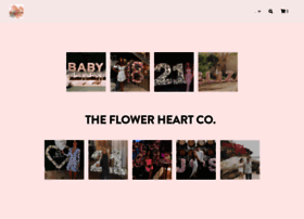 theflowerheartco.com