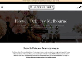 theflowershed.com.au