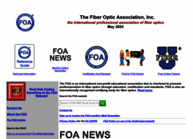 thefoa.org
