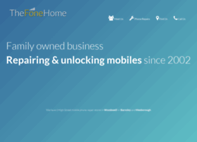 thefonehome.co.uk