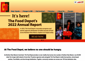 thefooddepot.org