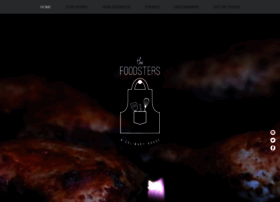 thefoodsters.co