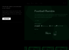 thefootballramble.com