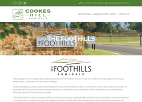 thefoothills.com.au